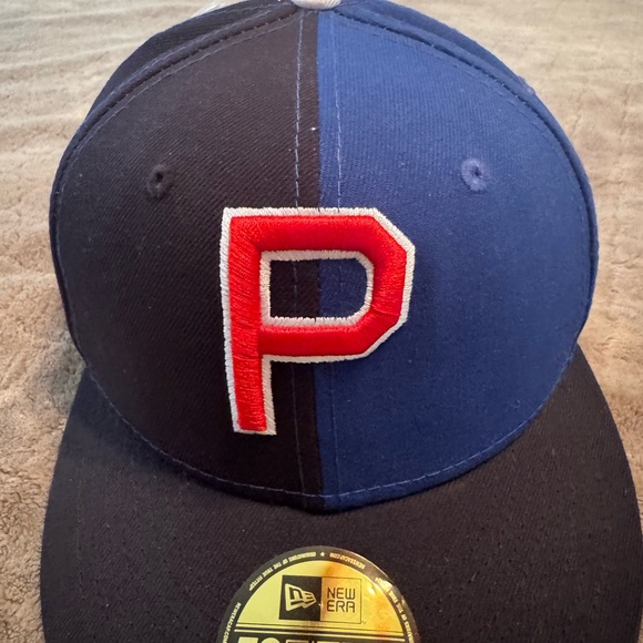 Pittsburg Pirates special release New Era 59FIFTY hat - Picture 2 of 12